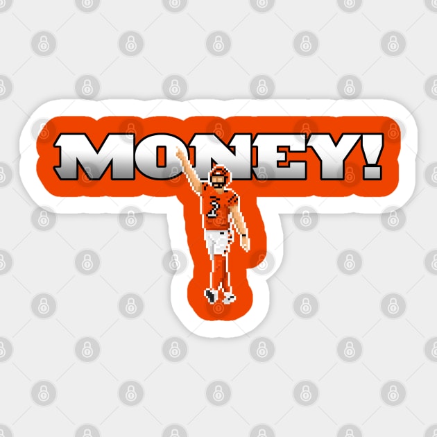 Money Mac Sticker by rokrjon